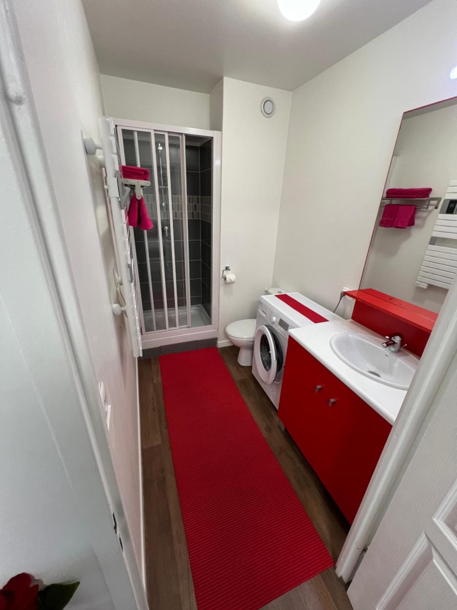 2 Pieces Proche Du Centre Paris 15 Min Apartment Rosny-sous-Bois Exterior photo